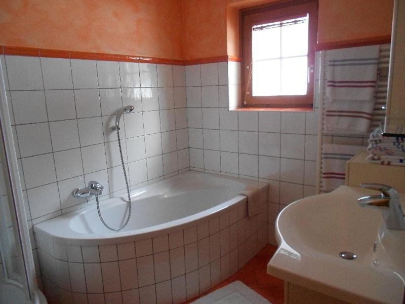 Ferienwohnung Trattenhaus Krimml Camera foto